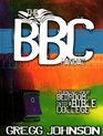 The BBC Manual Turning Your Bedroom Into A Bible College
