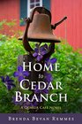 Home to Cedar Branch (Quaker CafÃ©, Bk 2)