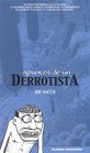 Coleccion Sacco Apuntes de un Derrotista/ Coleccion Sacco Notes From a Defeatist/ Spanish Edition