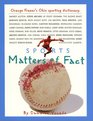 Ohio Sports Matters of Fact