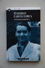 Antologia Poetica  Garcia Lorca
