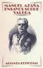Ensayos sobre Valera/ Essays about Valera