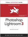 Photoshop Lightroom 3 Visual QuickStart Guide