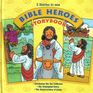 Bible Heroes Storybook