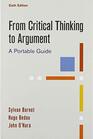 From Critical Thinking to Argument 6e  Documenting Sources in APA Style 2020 Update