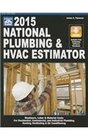 National Plumbing  HVAC Estimator 2015