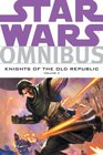 Star Wars Omnibus Knights of the Old Republic v 3