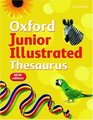 Oxford Junior Illustrated Thesaurus 2007