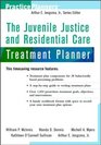 The Juvenile Justice Treatment Planner