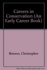 Careers in Conservation