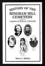 History of the Bingham Hill Cemetery