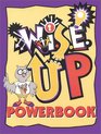 W.I.S.E. Up! Powerbook