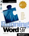 Running Microsoft Word 97
