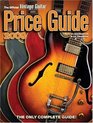 2009 Official Vintage Guitar Magazine Price Guide