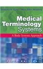 Medical Terminology Systems A Body Systems Approach