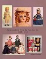 American Dolls from the PostWar Era 19451965