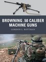Browning 50 caliber Machine Guns