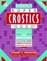 Simon  Schusters Super Crostics  4