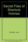 Secret Files of Sherlock Holmes