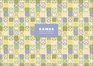 Eames Textile Patterns A Stationery Collection  30 Sheets and 30 Envelopes