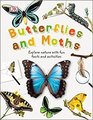 Butterflies and Moths Explore Nature with Fun Facts and Activities