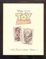Toy Story Sketchbook