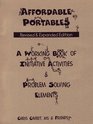 Affordable Portables A Working Book of Initiative Activities  Problem Solving Elements