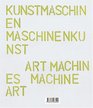 Art Machines Machine Art