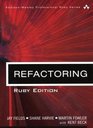 Refactoring Ruby Edition