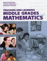 Teaching and Learning Middle Grades Mathematics with Student Resource CD