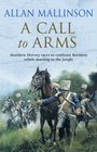 A Call to Arms (Matthew Hervey, Bk 4)