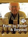 Farm to Table and Beyond Linking Food and the Environment
