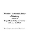 Woman's Institute Library Of Cookery