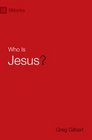 Who Is Jesus