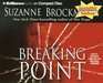Breaking Point (Troubleshooters, Bk 9) (Audio CD) (Abridged)