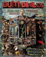 Dusty Diablos Folklore Iconography Assemblage Ole