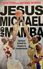 Jesus Michael and Mamba Spiritual Growth for Hoopers and Sneakerheads