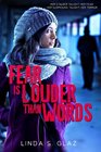 Christian Suspense Fear Is Louder Than Words
