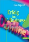 Erfolg im E Business