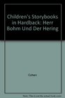 Children's Storybooks in Hardback Herr Bohm Und Der Hering