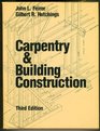 Carpentry  Building Construction 3rd Edition