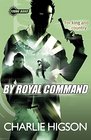Young Bond By Royal Command