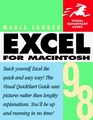 Excel 1998 for Macintosh Visual QuickStart Guide