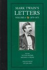 Mark Twain's Letters 18701871