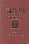 Criswells Guidebook For Pastors