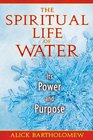 The Spiritual Life of Water Its Power and Purpose