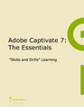 Adobe Captivate 7 The Essentials