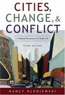 Cities Change and Conflict  A Political Economy of Urban Life