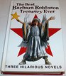 The Best Barbara Robinson Treasury Ever