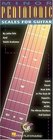 Minor Pentatonic Scales for Guitar English Edition